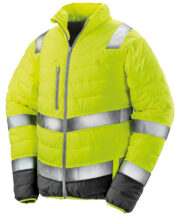 Soft padded safety jacket - Image 2