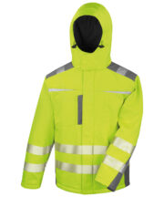 Dynamic softshell coat - Image 2