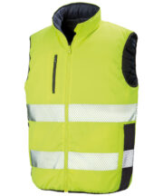 Reversible soft padded gilet - Image 2