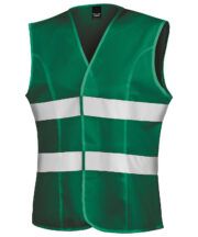 Women's high-viz tabard - Image 3