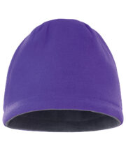 Reversible fleece skull hat - Image 2