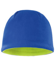 Reversible fleece skull hat - Image 3
