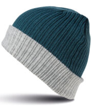 Double-layer knitted hat - Image 3
