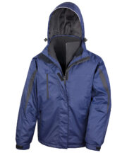 3-in-1 journey jacket with softshell inner - Image 2