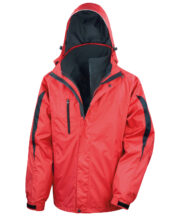 3-in-1 journey jacket with softshell inner - Image 3