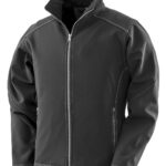 Women's treble stitch softshell