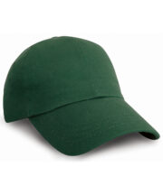 Heavy cotton drill pro-style cap - Image 2