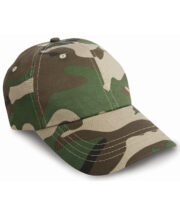 Heavy cotton drill pro-style cap - Image 3