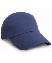 Heavy cotton drill pro-style cap - Image 4
