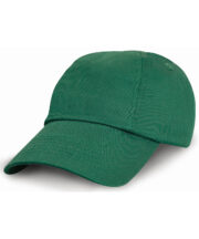 Junior low-profile cotton cap - Image 2
