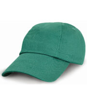 Junior low-profile cotton cap - Image 3