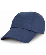 Junior low-profile cotton cap - Image 4