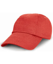 Junior low-profile cotton cap - Image 5