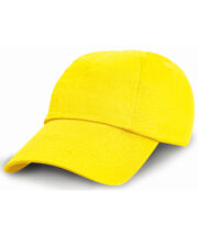 Junior low-profile cotton cap - Image 7