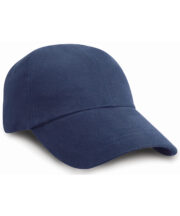 Low-profile heavy brushed cotton cap - Image 2