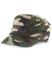 Urban camo cap - Image 2