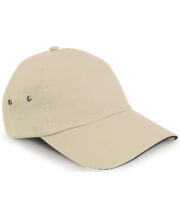 Printers plush cotton 5-panel cap - Image 3
