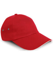Printers plush cotton 5-panel cap - Image 4