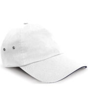 Printers plush cotton 5-panel cap - Image 5
