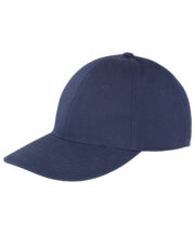 Memphis 6-panel brushed cotton low profile cap - Image 10