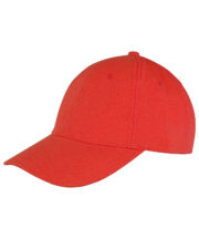 Memphis 6-panel brushed cotton low profile cap - Image 13