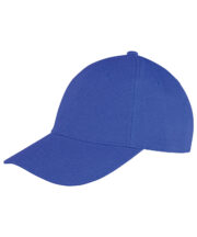 Memphis 6-panel brushed cotton low profile cap - Image 14