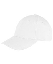 Memphis 6-panel brushed cotton low profile cap - Image 15