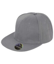 Bronx original flat peak snapback cap - Image 3