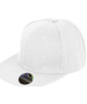 Bronx original flat peak snapback cap - Image 6