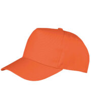Boston junior 65/35 polycotton cap - Image 6