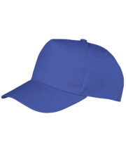 Boston junior 65/35 polycotton cap - Image 8