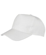Boston junior 65/35 polycotton cap - Image 10