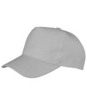 Boston 5-panel polycotton printer's cap - Image 6