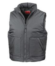 Fleece-lined bodywarmer - Image 2