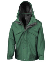 3-in-1 zip and clip jacket - Image 2