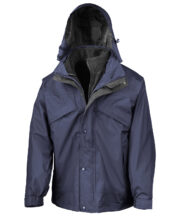 3-in-1 zip and clip jacket - Image 3