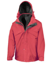 3-in-1 zip and clip jacket - Image 4