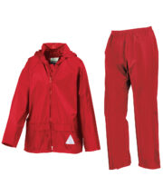 Junior waterproof jacket and trouser set - Image 2
