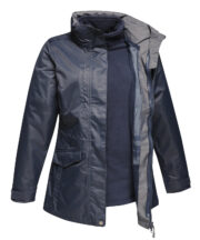 Women's Benson III 3-in-1 jacket - Image 2