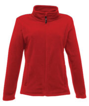 Women's full-zip microfleece - Image 2