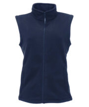Women's microfleece bodywarmer - Image 2