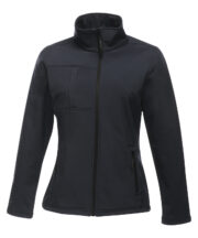 Women's Octagon II printable 3-layer membrane softshell - Image 2