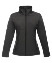 Women's Octagon II printable 3-layer membrane softshell - Image 3