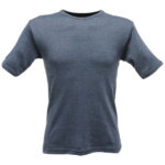 Thermal short sleeve vest