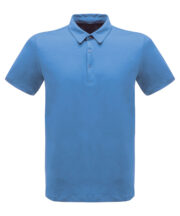 Classic 65/35 polo shirt - Image 3