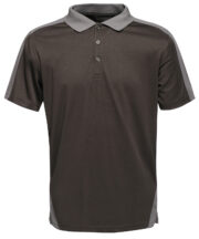 Contrast wicking polo - Image 2