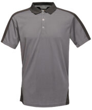 Contrast wicking polo - Image 5