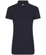 Women's pro polyester polo - Image 2