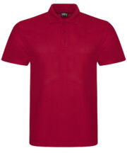 Pro polyester polo - Image 4