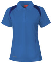 Women's Spiro team spirit polo - Image 4